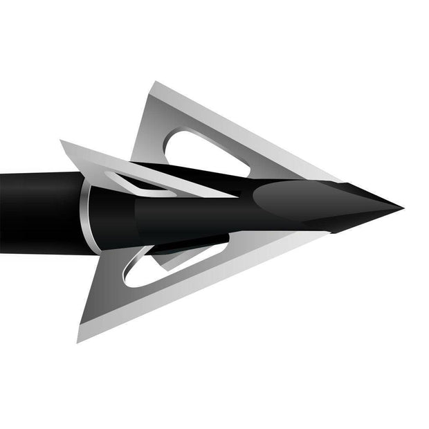 Slick Trick Viper Trick Broadhead 125 gr. 4 pk. Archery Slick Trick Reaper Gear ReaperGear.com Bow Hunting Store Black Friday Cyber Monday Sale