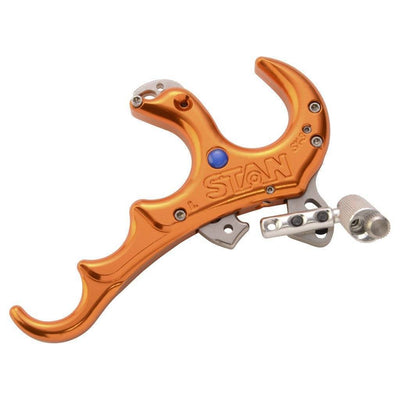 Stan Sx3 Release Quattro 4 Finger Medium Archery Stanislawski Reaper Gear ReaperGear.com Bow Hunting Store Black Friday Cyber Monday Sale