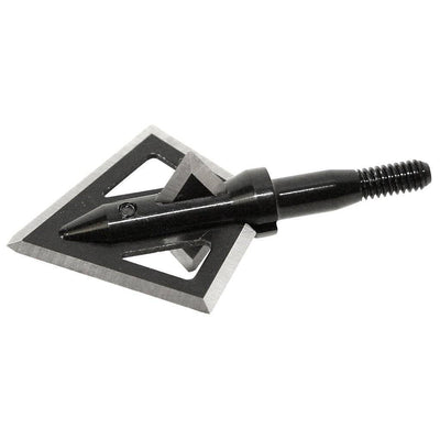 Magnus Black Hornet Broadhead 4 Blade 100 gr. 3 pk. Archery Magnus Reaper Gear ReaperGear.com Bow Hunting Store Black Friday Cyber Monday Sale