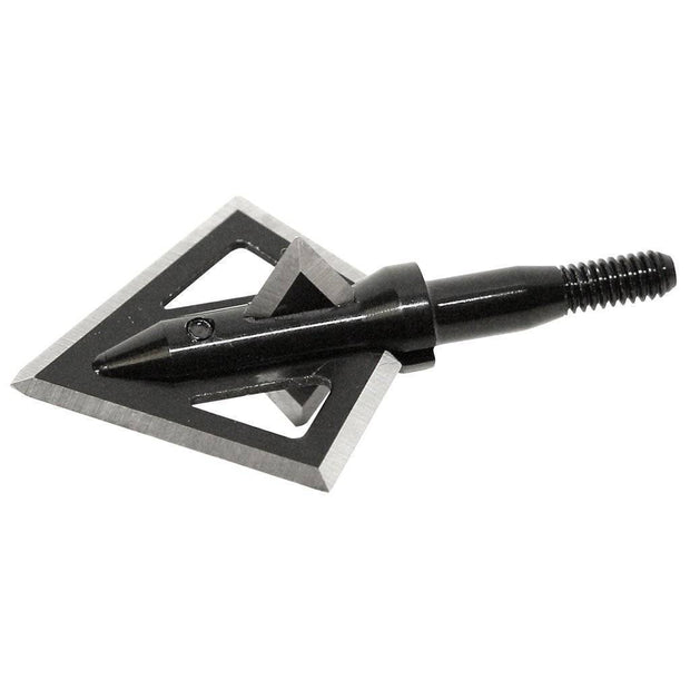Magnus Black Hornet Broadhead 4 Blade 100 gr. 3 pk. Archery Magnus Reaper Gear ReaperGear.com Bow Hunting Store Black Friday Cyber Monday Sale