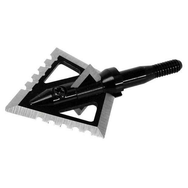 Magnus Black Hornet SerRazor 4 Blade 125 gr. 3 pk. Archery Magnus Reaper Gear ReaperGear.com Bow Hunting Store Black Friday Cyber Monday Sale