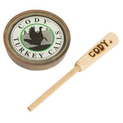 Cody II Glass and Slate Call General Hunting Cody Reaper Gear ReaperGear.com Your Bow Hunting Headquarters, Best Prices & FREE SHIPPING! Black Friday Cyber Monday Sale