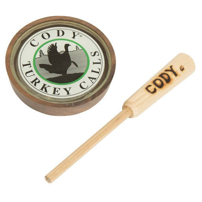 Cody II Glass and Slate Call General Hunting Cody Reaper Gear ReaperGear.com Your Bow Hunting Headquarters, Best Prices & FREE SHIPPING! Black Friday Cyber Monday Sale