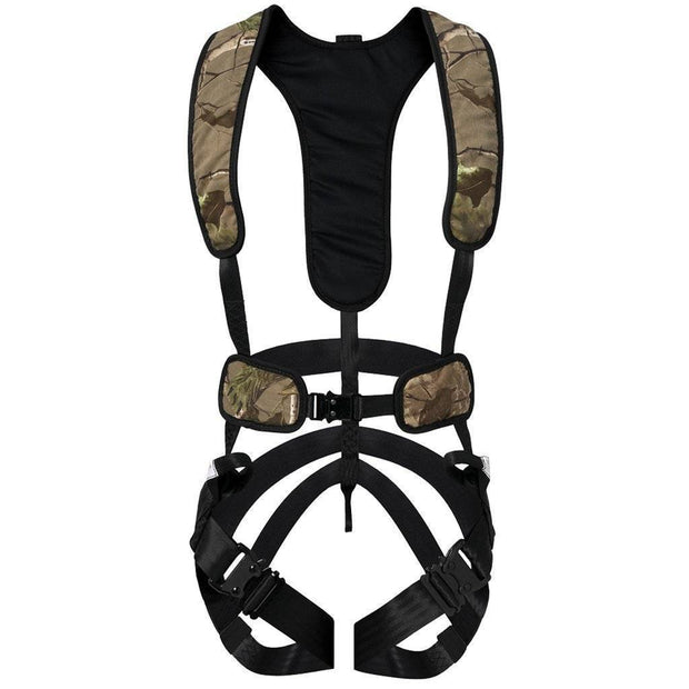 HSS Bowhunter Harness Camo Small-Medium General Hunting Hunter Safety System Reaper Gear ReaperGear.com Bow Hunting Store Black Friday Cyber Monday Sale