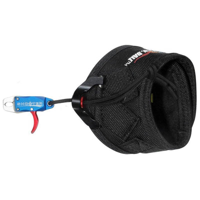 TRU Ball Shooter Release Blue Velcro Junior Archery TRU Ball Reaper Gear ReaperGear.com Bow Hunting Store Black Friday Cyber Monday Sale