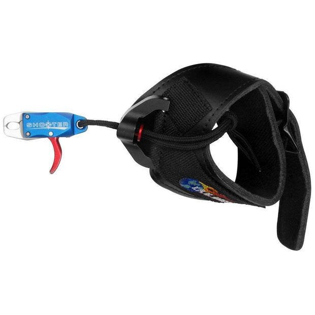 TRU Ball Shooter Release Blue Buckle Junior Archery TRU Ball Reaper Gear ReaperGear.com Bow Hunting Store Black Friday Cyber Monday Sale