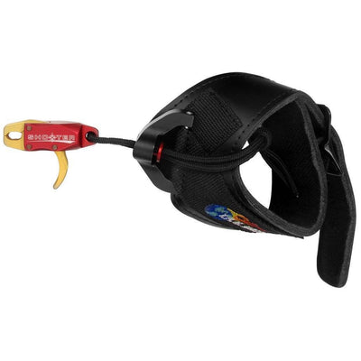 TRU Ball Shooter Release Red Buckle Junior Archery TRU Ball Reaper Gear ReaperGear.com Bow Hunting Store Black Friday Cyber Monday Sale