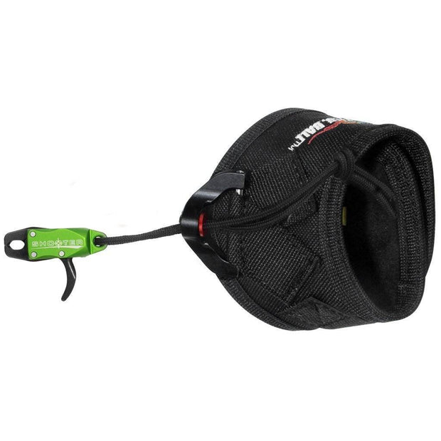 TRU Ball Shooter Release Green Velcro Junior Archery TRU Ball Reaper Gear ReaperGear.com Bow Hunting Store Black Friday Cyber Monday Sale