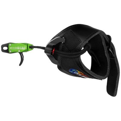 Tru Ball Shooter Release Green Buckle Junior