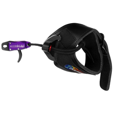 Tru Ball Shooter Release Purple Buckle Junior
