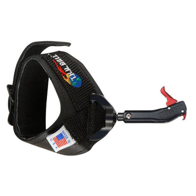 TRU Ball Fang GS Release Black Buckle Large Archery TRU Ball Reaper Gear ReaperGear.com Bow Hunting Store Black Friday Cyber Monday Sale