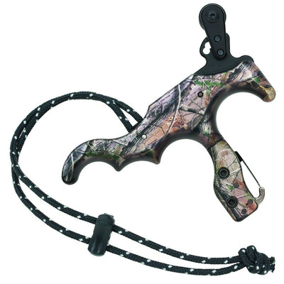 Trufire Hardcore 4 Revolution Release Camouflage 4 Finger