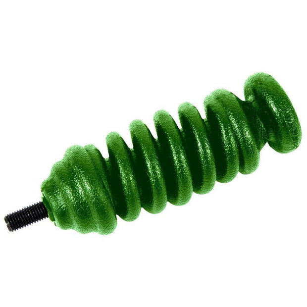 Limbsaver S-Coil Stabilizer Green 4.5 in. Archery Limbsaver Reaper Gear ReaperGear.com Bow Hunting Store Black Friday Cyber Monday Sale