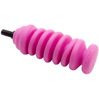 Limbsaver S-Coil Stabilizer Pink 4.5 in. Archery Limbsaver Reaper Gear ReaperGear.com Bow Hunting Store Black Friday Cyber Monday Sale