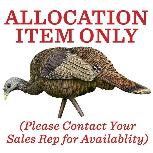 Avian X Turkey Decoy Feeder General Hunting Avian X Reaper Gear ReaperGear.com Your Bow Hunting Headquarters, Best Prices & FREE SHIPPING! Black Friday Cyber Monday Sale