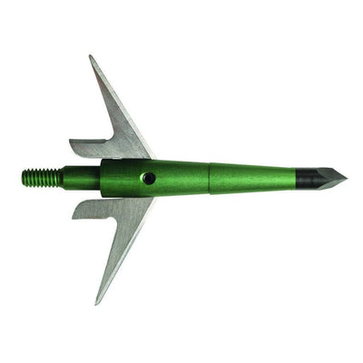 Swhacker 2 Blade Broadhead 100 gr. 2 in. 3 pk. Archery Swhacker Reaper Gear ReaperGear.com Bow Hunting Store Black Friday Cyber Monday Sale