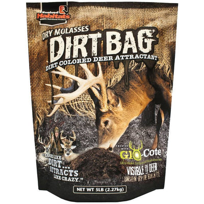 Evolved Dirt Bag Attractant 5 lbs. General Hunting Evolved Habitats Reaper Gear ReaperGear.com Bow Hunting Store Black Friday Cyber Monday Sale