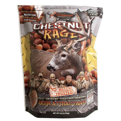 Wildgame Chestnut Rage 5 lbs. General Hunting Wildgame Innovation Reaper Gear ReaperGear.com Bow Hunting Store Black Friday Cyber Monday Sale