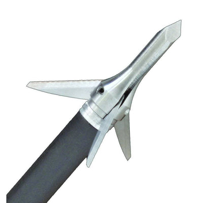 Innerloc Shape Shifter Broadhead 3 Blade 100 gr. 3 pk Archery Innerloc Reaper Gear ReaperGear.com Your Bow Hunting Headquarters, Best Prices & FREE SHIPPING! Black Friday Cyber Monday Sale