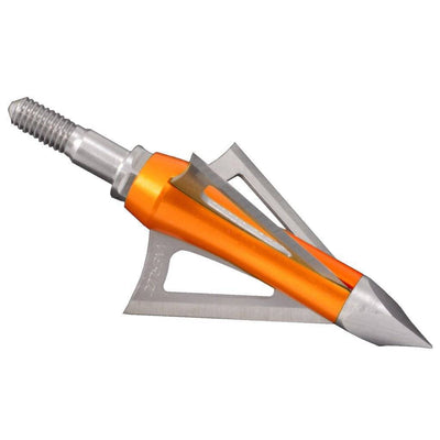 Innerloc Slice Broadhead 3 Blade 100 gr. 3 pk. Archery Innerloc Reaper Gear ReaperGear.com Your Bow Hunting Headquarters, Best Prices & FREE SHIPPING! Black Friday Cyber Monday Sale