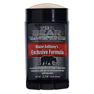 Conquest Bear Scent Stick Blaine Anthony Bear Whisperer