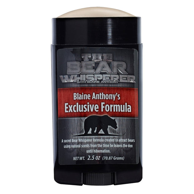 Conquest Bear Scent Stick Blaine Anthony Bear Whisperer