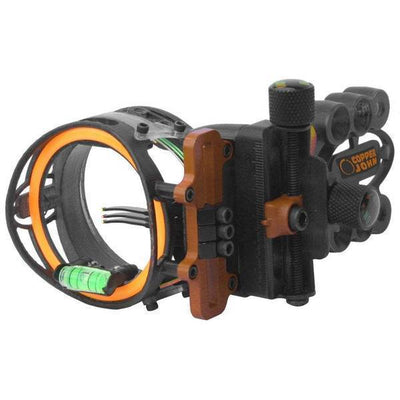 Copper John TST Sight Black .019 RH-LH Archery Copper John Reaper Gear ReaperGear.com Your Bow Hunting Headquarters, Best Prices & FREE SHIPPING! Black Friday Cyber Monday Sale