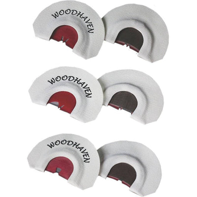 Woodhaven The Red Zone Mouth Call3 Pk. General Hunting Woodhaven Reaper Gear ReaperGear.com Your Bow Hunting Headquarters, Best Prices & FREE SHIPPING! Black Friday Cyber Monday Sale