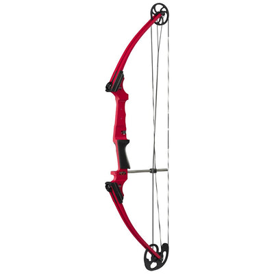 Genesis Bow Red Rh
