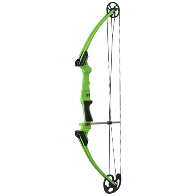 Genesis Bow Green Lh