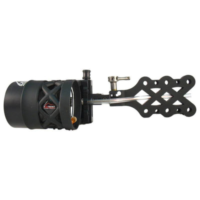 Extreme Sniper 1900 Sight Dovetail Black 5Pin .015 RH-LH Archery Extreme Reaper Gear ReaperGear.com Your Bow Hunting Headquarters, Best Prices & FREE SHIPPING! Black Friday Cyber Monday Sale