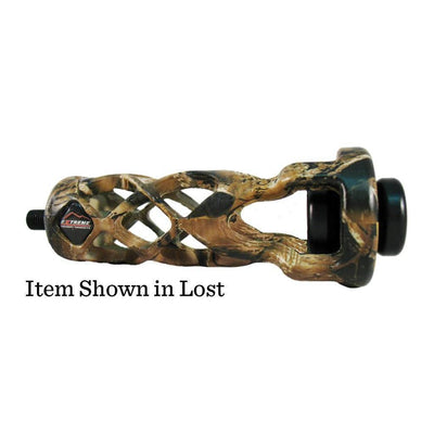 Extreme Titan X2 Stabilizer Black 4 in. Archery Extreme Reaper Gear ReaperGear.com Your Bow Hunting Headquarters, Best Prices & FREE SHIPPING! Black Friday Cyber Monday Sale