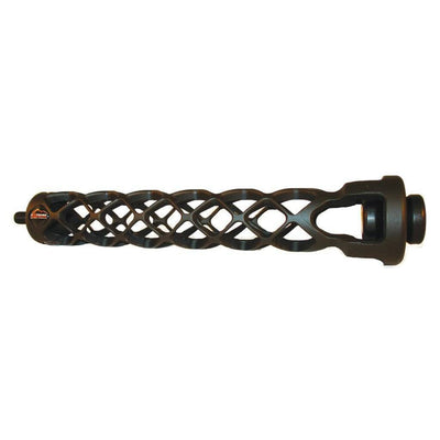 Extreme Titan X2 Stabilizer Black 8 in. Archery Extreme Reaper Gear ReaperGear.com Your Bow Hunting Headquarters, Best Prices & FREE SHIPPING! Black Friday Cyber Monday Sale