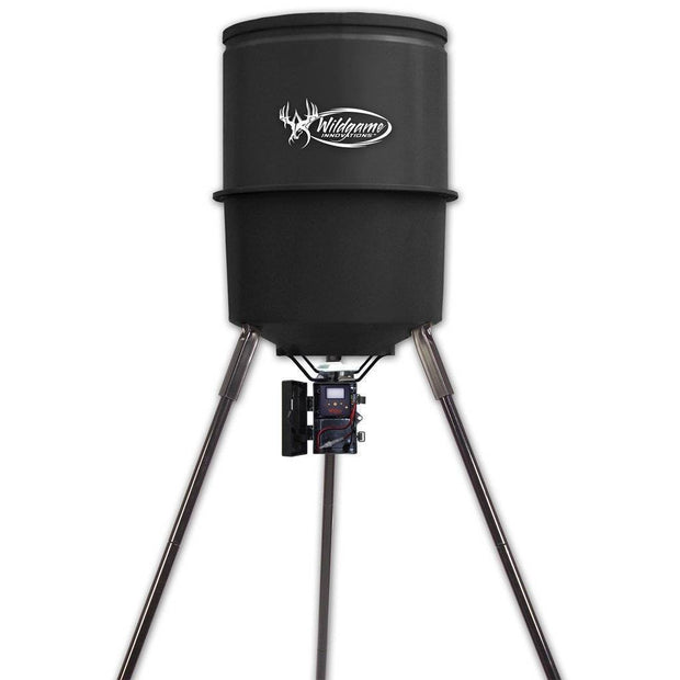 Wildgame Quick Set 225 Feeder General Hunting Wildgame Innovation Reaper Gear ReaperGear.com Bow Hunting Store Black Friday Cyber Monday Sale