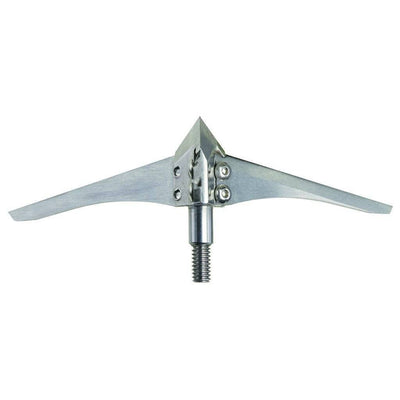 Solid Turkey D-Cap Broad Head 3 Blade 200 gr 2 pk Archery Solid Reaper Gear ReaperGear.com Bow Hunting Store Black Friday Cyber Monday Sale