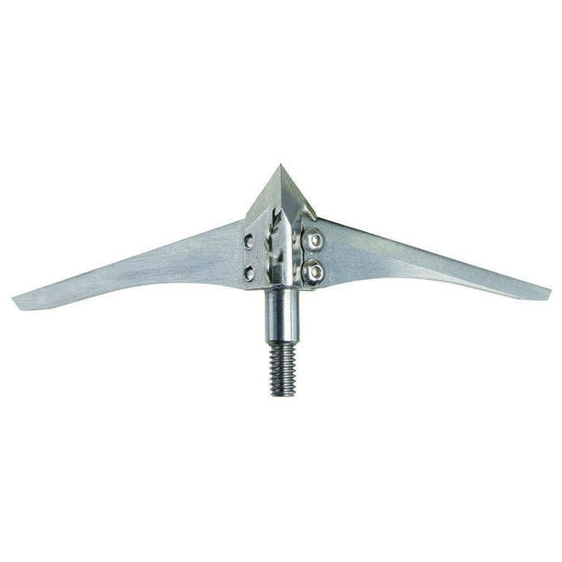 Solid Turkey D-Cap Broad Head 3 Blade 200 gr 2 pk Archery Solid Reaper Gear ReaperGear.com Bow Hunting Store Black Friday Cyber Monday Sale