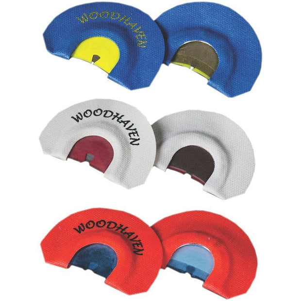 Woodhaven Ghost Mouth Calls3 Pack General Hunting Woodhaven Reaper Gear ReaperGear.com Your Bow Hunting Headquarters, Best Prices & FREE SHIPPING! Black Friday Cyber Monday Sale