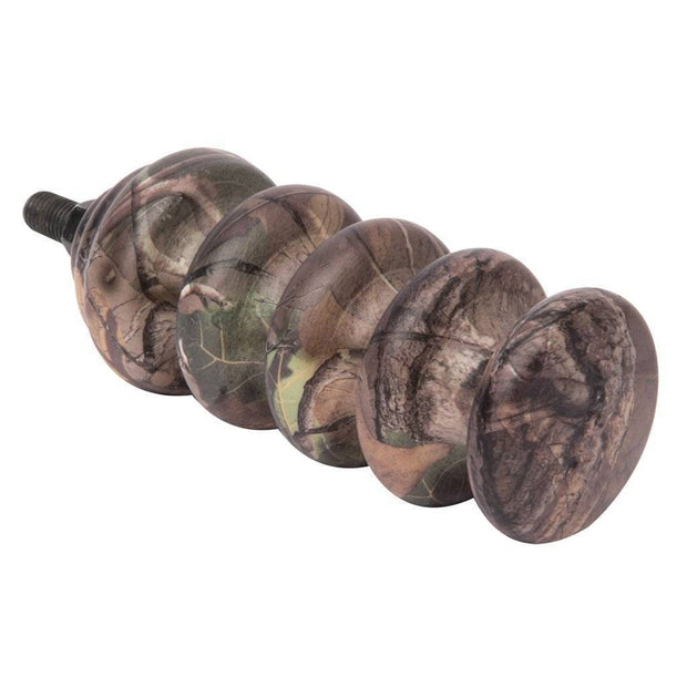 Limbsaver HD S-Coil Stabilizer Realtree Xtra Green 4.5 in. Archery Limbsaver Reaper Gear ReaperGear.com Bow Hunting Store Black Friday Cyber Monday Sale