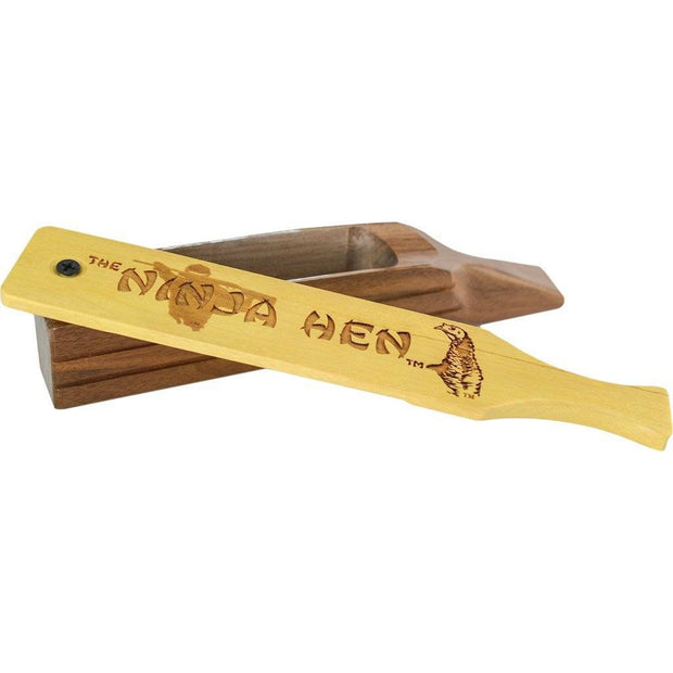 Woodhaven The Ninja Hen Box Call General Hunting Woodhaven Reaper Gear ReaperGear.com Your Bow Hunting Headquarters, Best Prices & FREE SHIPPING! Black Friday Cyber Monday Sale