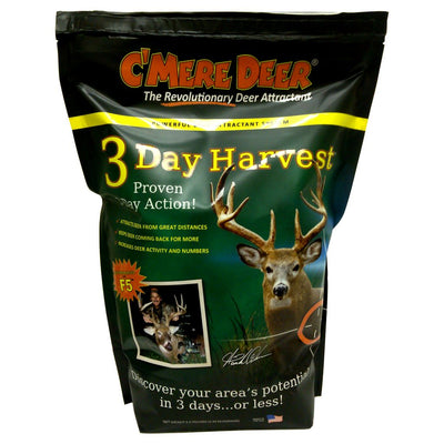 Cmere Deer 3 Day Harvest 5.5 Lb. Bag