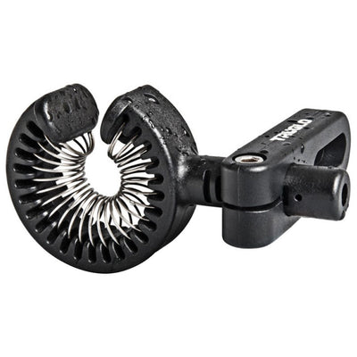 Truglo Spring-shot Bowfishing Rest Black
