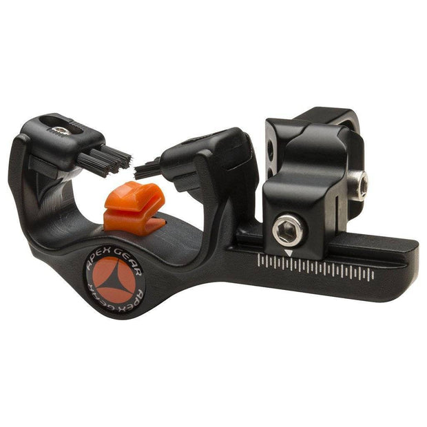 Apex AccuStrike Rest Black RH-LH Archery Apex Reaper Gear ReaperGear.com Your Bow Hunting Headquarters, Best Prices & FREE SHIPPING! Black Friday Cyber Monday Sale