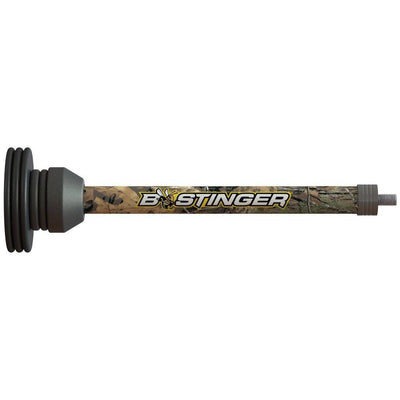 Bee Stinger Pro Hunter Maxx Stabilizer Realtree Xtra 8in. Archery Bee Stinger Reaper Gear ReaperGear.com Your Bow Hunting Headquarters, Best Prices & FREE SHIPPING! Black Friday Cyber Monday Sale