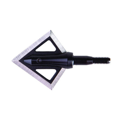 Magnus Black Hornet Broadhead 2 Blade 100 gr. 3 pk. Archery Magnus Reaper Gear ReaperGear.com Bow Hunting Store Black Friday Cyber Monday Sale