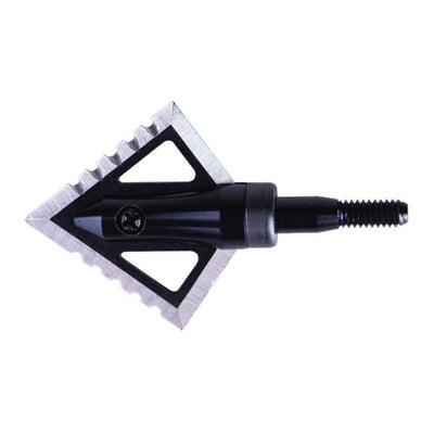 Magnus Black Hornet Ser-razor 2 Blade 125 Gr. 3pk. Archery Magnus Reaper Gear ReaperGear.com Bow Hunting Store Black Friday Cyber Monday Sale