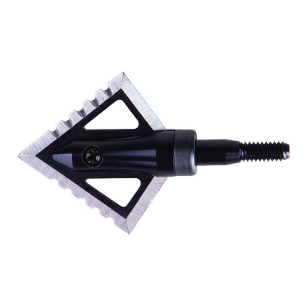 Magnus Black Hornet Ser-razor 2 Blade 125 Gr. 3pk. Archery Magnus Reaper Gear ReaperGear.com Bow Hunting Store Black Friday Cyber Monday Sale