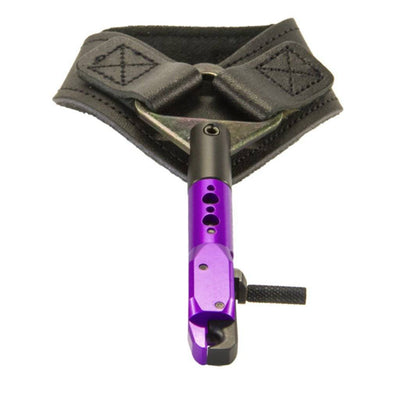 Scott Fox Release Purple Small Archery Scott Reaper Gear ReaperGear.com Bow Hunting Store Black Friday Cyber Monday Sale