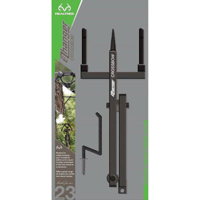 Realtree EZ Crossbow Hanger General Hunting Realtree Outdoors Reaper Gear ReaperGear.com Your Bow Hunting Headquarters, Best Prices & FREE SHIPPING! Black Friday Cyber Monday Sale
