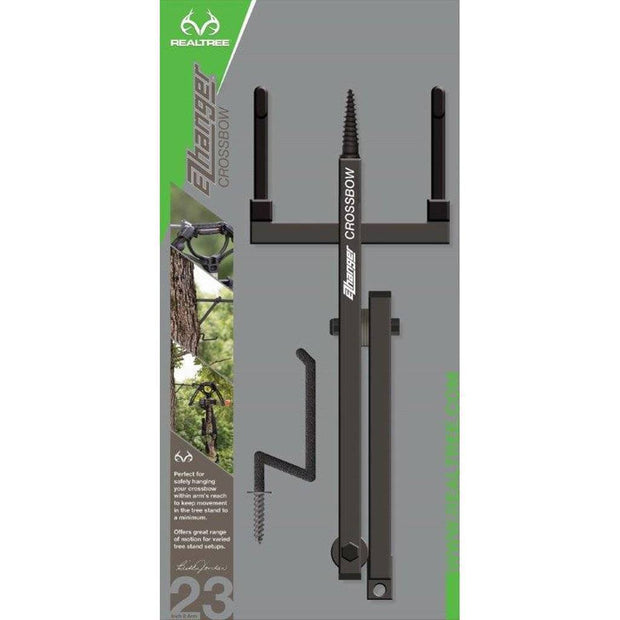Realtree EZ Crossbow Hanger General Hunting Realtree Outdoors Reaper Gear ReaperGear.com Your Bow Hunting Headquarters, Best Prices & FREE SHIPPING! Black Friday Cyber Monday Sale