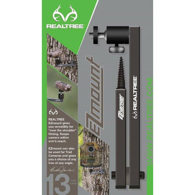 Realtree EZ Mount 13 in. General Hunting Realtree Outdoors Reaper Gear ReaperGear.com Your Bow Hunting Headquarters, Best Prices & FREE SHIPPING! Black Friday Cyber Monday Sale